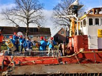 Sinterklaas in Hoograven Utrecht8 n